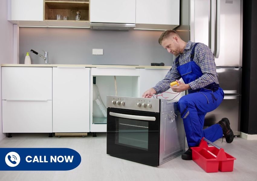 Appliance Repair Services in Somis, CA